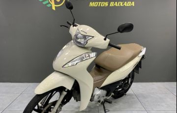 Honda Biz 125i - Foto #4