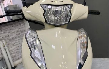 Honda Biz 125i - Foto #5