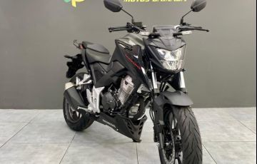 Honda Cb 300f Twister Cbs - Foto #2