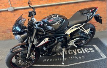 Triumph Street Triple 765 Rs - Foto #3