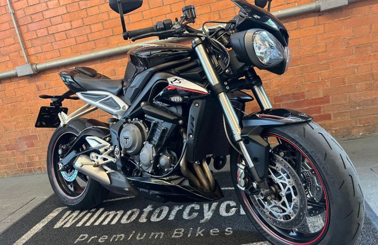 Triumph Street Triple 765 Rs - Foto #6