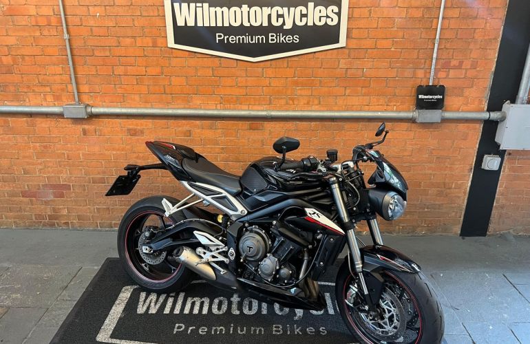 Triumph Street Triple 765 Rs - Foto #7