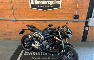 Triumph Street Triple 765 Rs - Foto #7