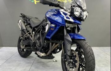 Triumph Tiger 800 XRX - Foto #2