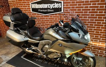 BMW K 1600 GTL - Foto #7