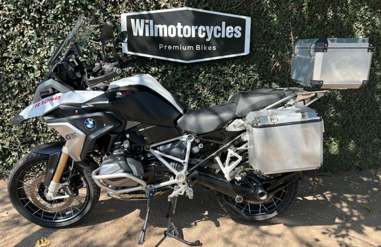 BMW R 1250 Gs Sport - Foto #2