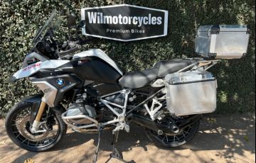 BMW R 1250 Gs Sport - Foto #2