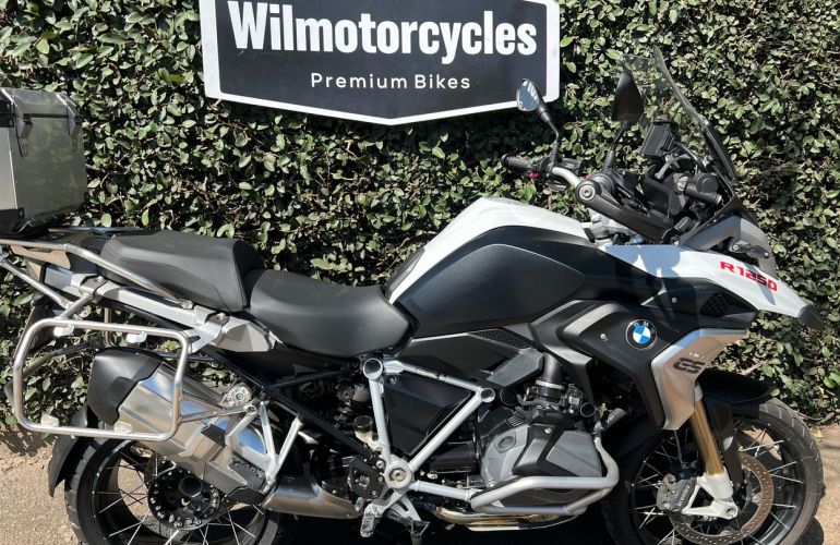 BMW R 1250 Gs Sport - Foto #6