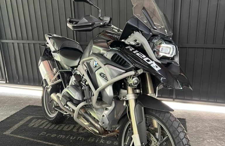 BMW R 1200 GS Sport - Foto #1