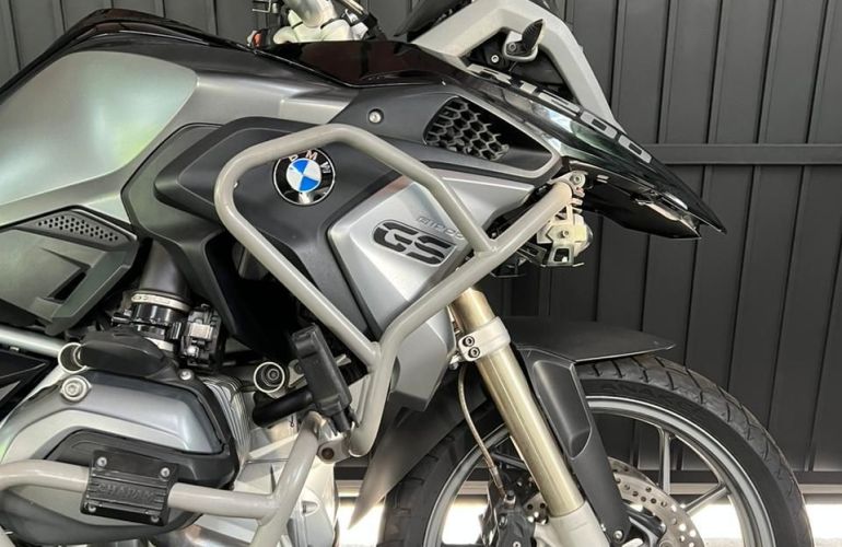 BMW R 1200 GS Sport - Foto #3