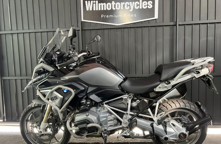 BMW R 1200 GS Sport - Foto #6