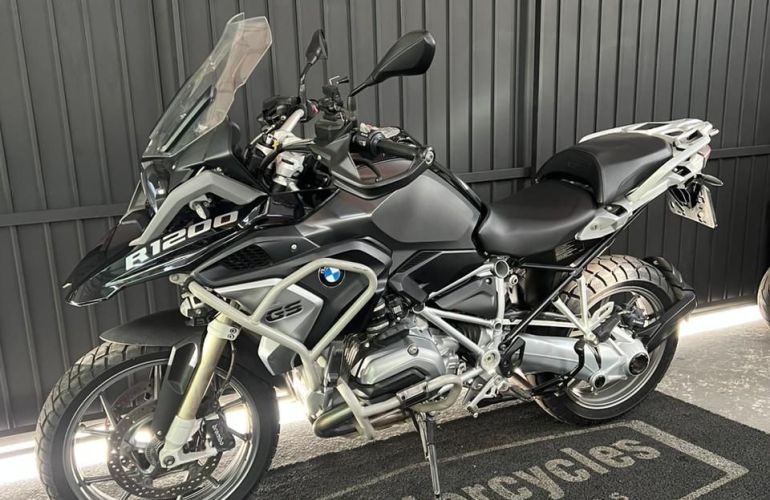 BMW R 1200 GS Sport - Foto #10