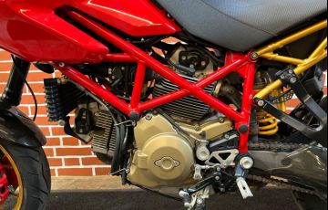 Ducati Hypermotard 1100 EVO - Foto #5