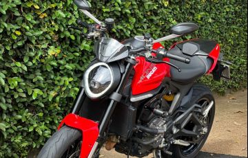 Ducati Monster 937 - Foto #10