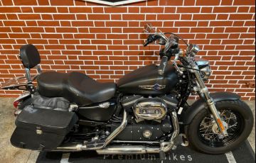 Harley-Davidson Sportster 1200 Custom Cb Limited - Foto #5