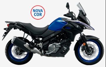 Suzuki V Strom 650 Abs