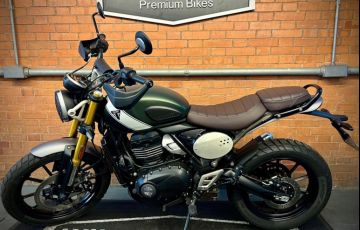 Triumph Scrambler 400 X - Foto #2