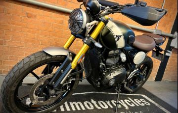 Triumph Scrambler 400 X - Foto #3