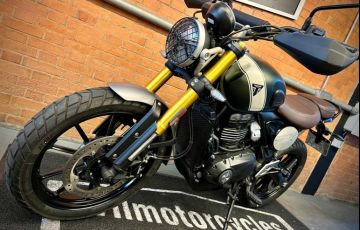 Triumph Scrambler 400 X - Foto #4