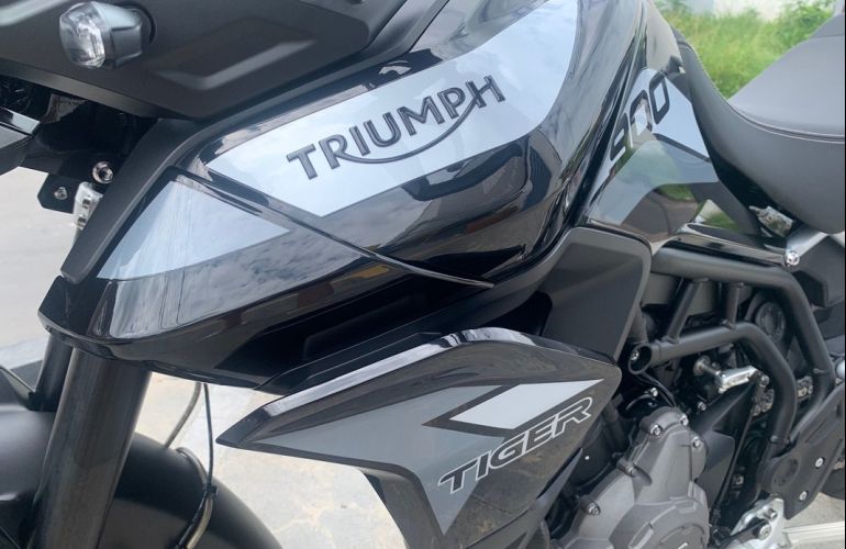 Triumph Tiger 900 GT - Foto #9