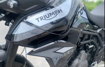 Triumph Tiger 900 GT - Foto #9