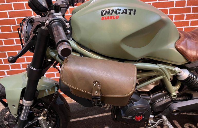 Ducati Monster 797 - Foto #5