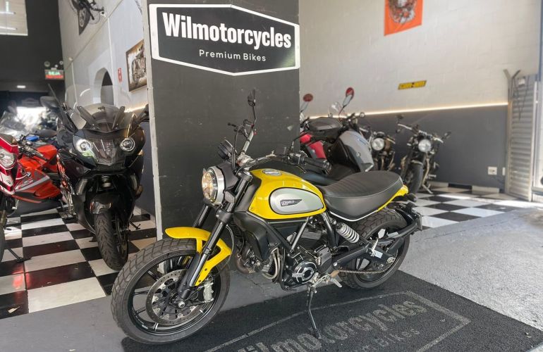 Ducati Scrambler Icon - Foto #2