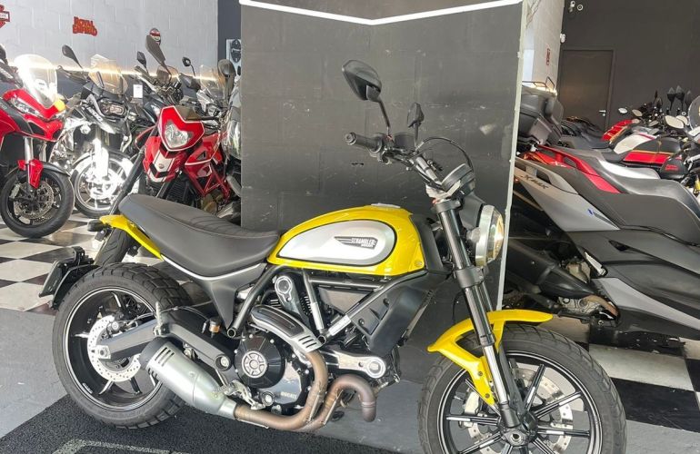 Ducati Scrambler Icon - Foto #3