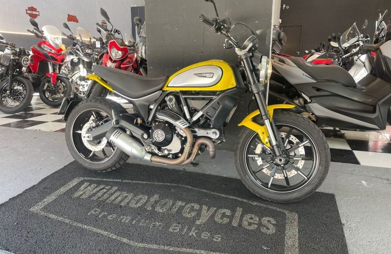 Ducati Scrambler Icon - Foto #5