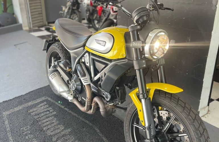 Ducati Scrambler Icon - Foto #7