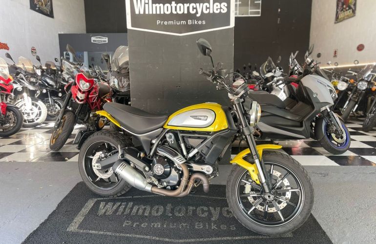 Ducati Scrambler Icon - Foto #8