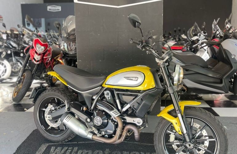 Ducati Scrambler Icon - Foto #10