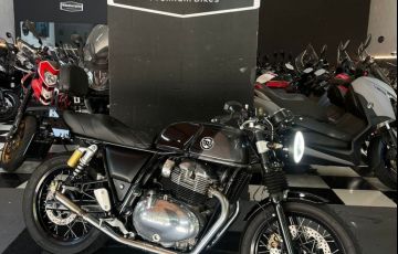 Royal Enfield Continental Gt - Foto #3