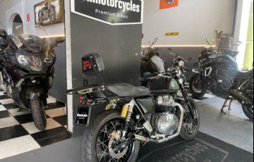 Royal Enfield Continental Gt - Foto #4