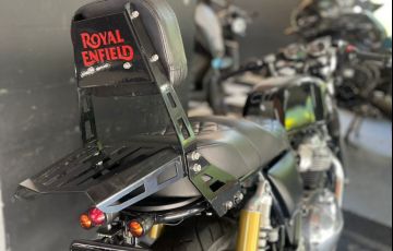 Royal Enfield Continental Gt - Foto #9