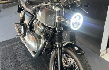 Royal Enfield Continental Gt - Foto #10