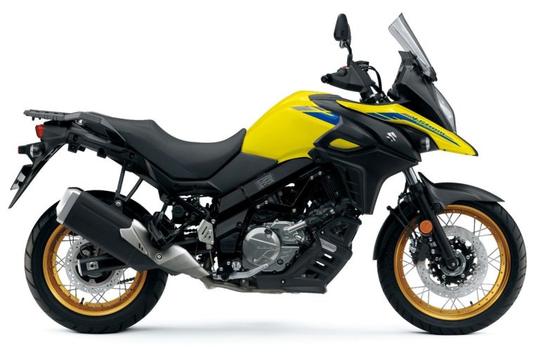 Suzuki V Strom 650 Xt Abs - Foto #1