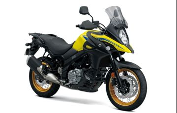 Suzuki V Strom 650 Xt Abs - Foto #2