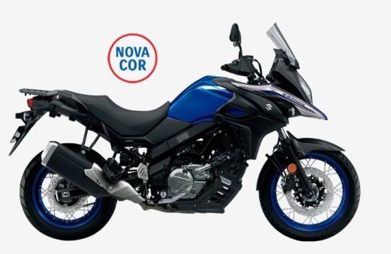 Suzuki V Strom 650 Xt Abs