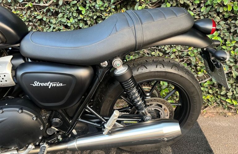 Triumph Street Twin - Foto #6