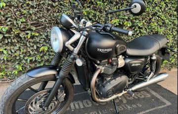 Triumph Street Twin - Foto #7