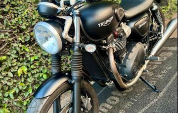 Triumph Street Twin - Foto #8