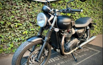 Triumph Street Twin - Foto #9