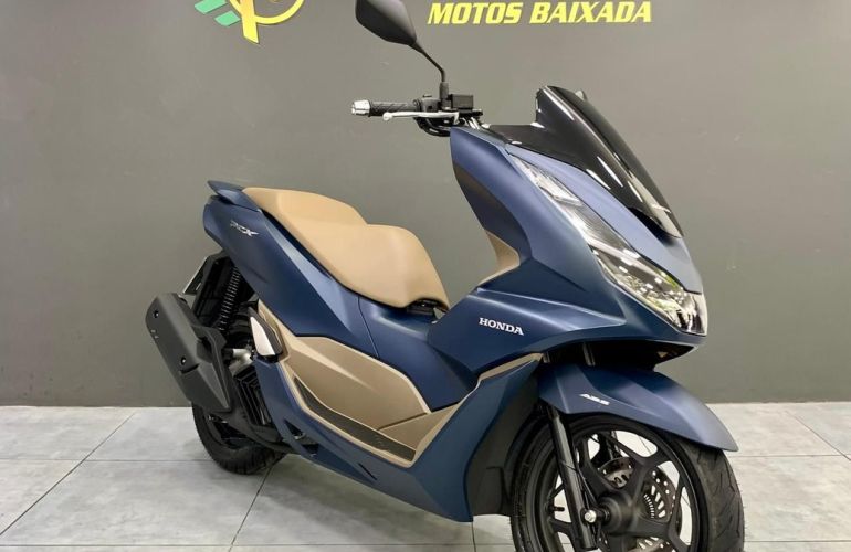 Honda Pcx 160 Abs - Foto #2