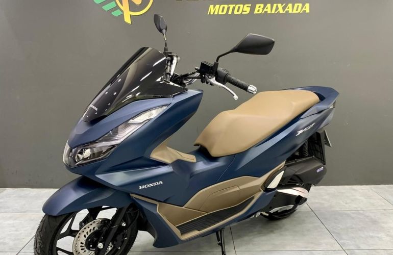 Honda Pcx 160 Abs - Foto #4