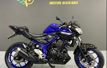 Yamaha MT 03 (ABS)