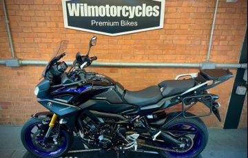 Yamaha MT 09 Tracer - Foto #2