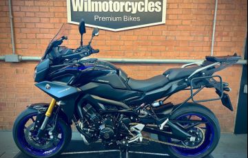 Yamaha MT 09 Tracer - Foto #5