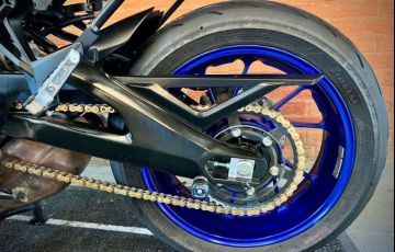 Yamaha MT 09 Tracer - Foto #6