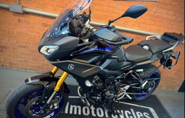 Yamaha MT 09 Tracer - Foto #8